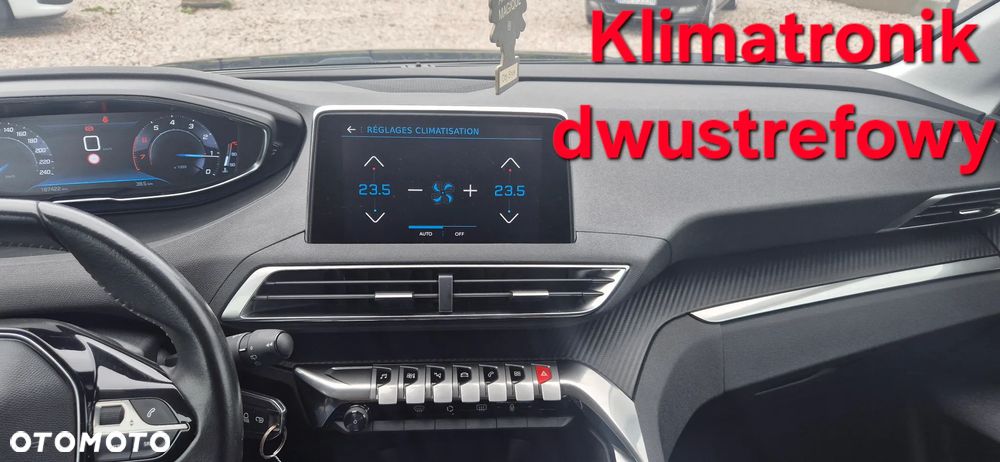 Peugeot 3008 1.2 PureTech Active Pack S&S - 34