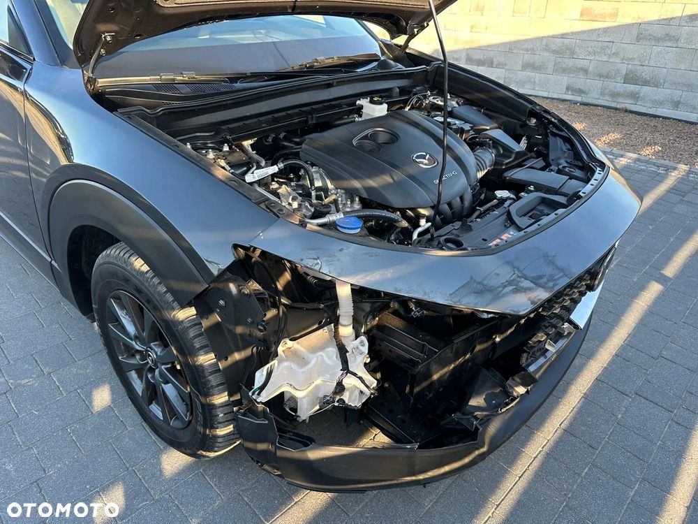Mazda CX-30 e-SKYACTIV-G 2.0 M HYBRID 150 - 9