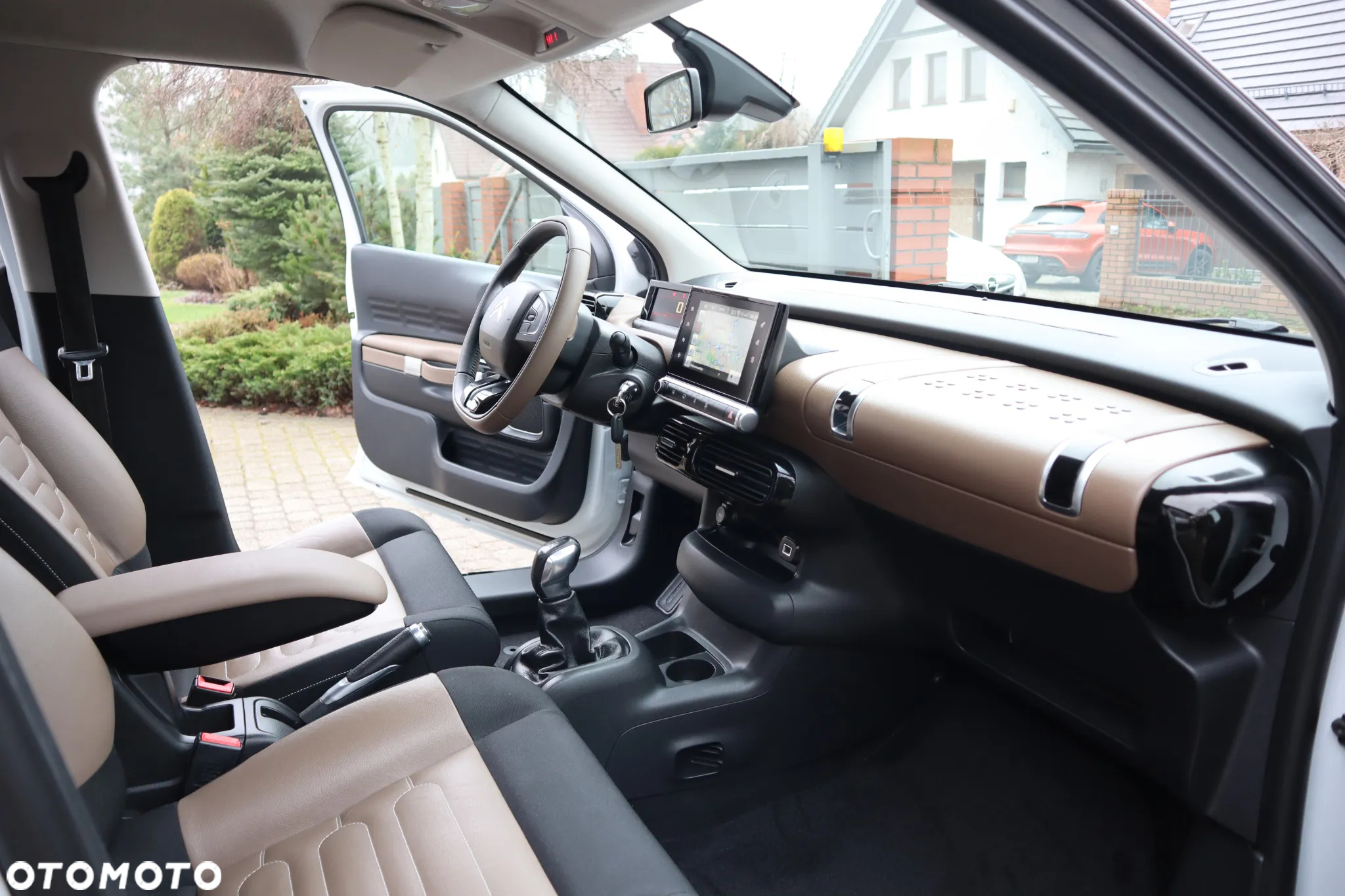Citroën C4 Cactus 1.2 PureTech Feel S&S - 10