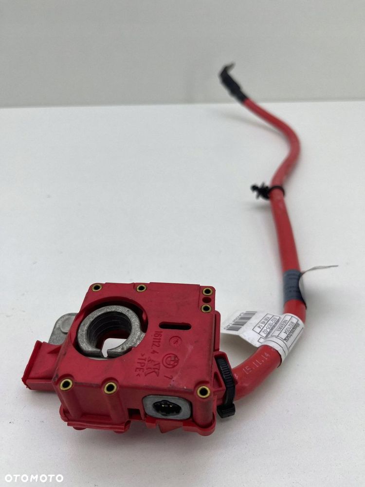 BMW X3 F25 KLEMA PLUSOWA PIROTECHNICZNA 9321005