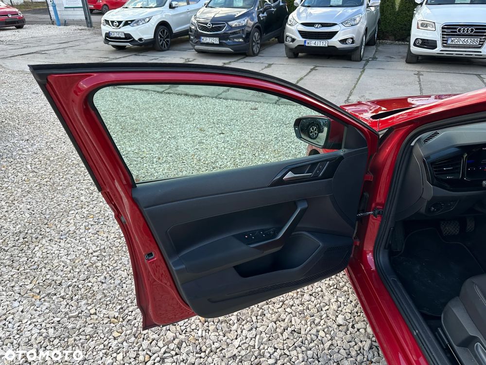 Volkswagen Polo 1.0 TSI Life Plus DSG - 11