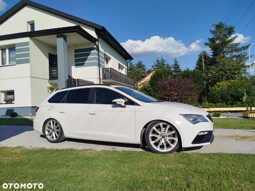 Seat Leon 1.8 TSI Start&Stop FR - 3