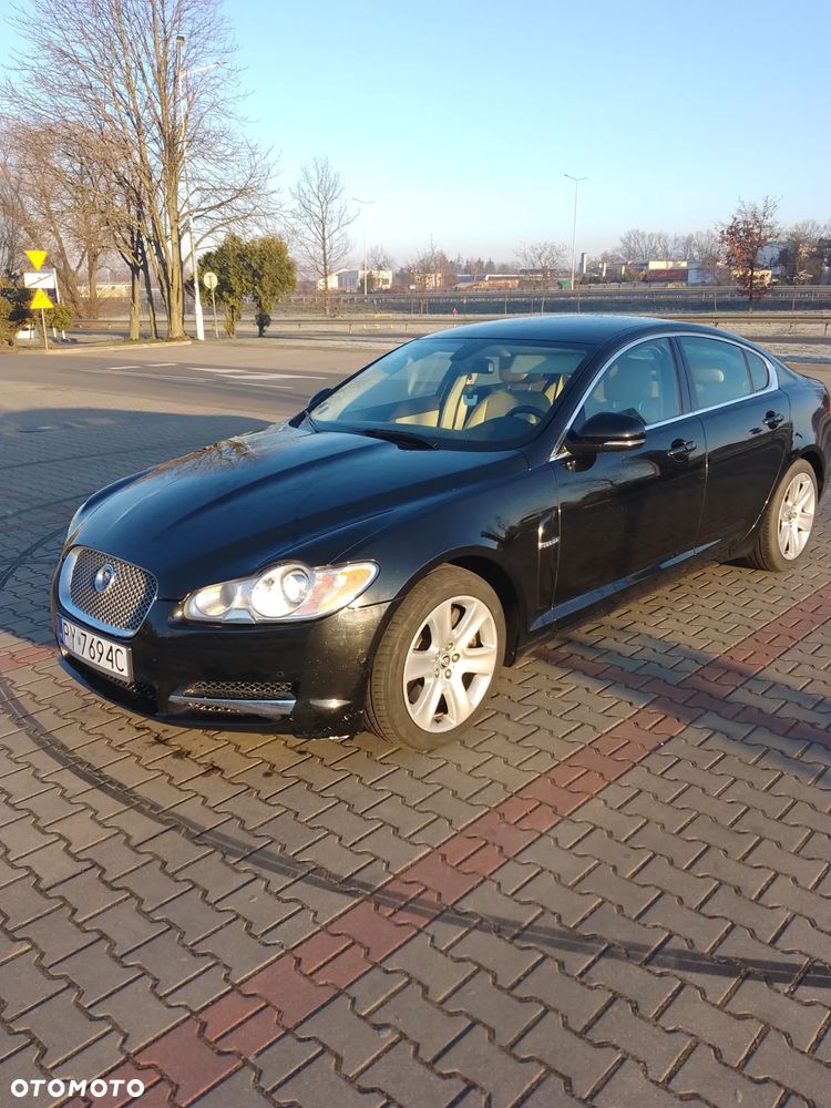 Jaguar XF 3.0 V6 S Premium Luxury - 1