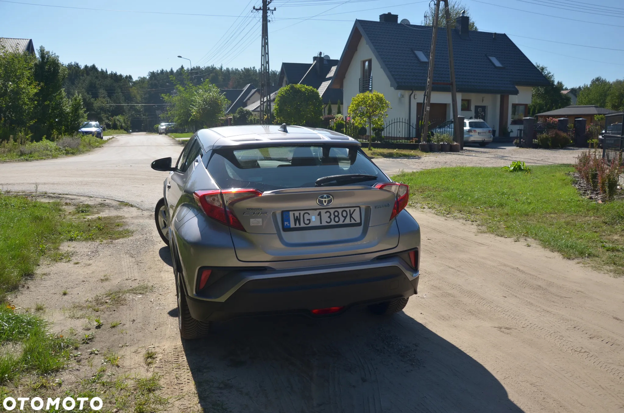 Toyota C-HR - 7