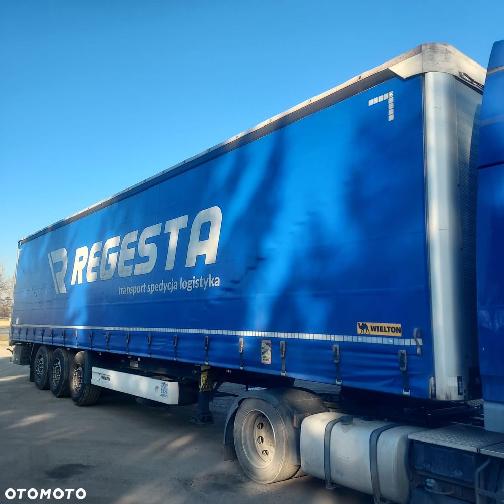 Wielton NS3K STANDARD/FIRANKA MULDA - 17