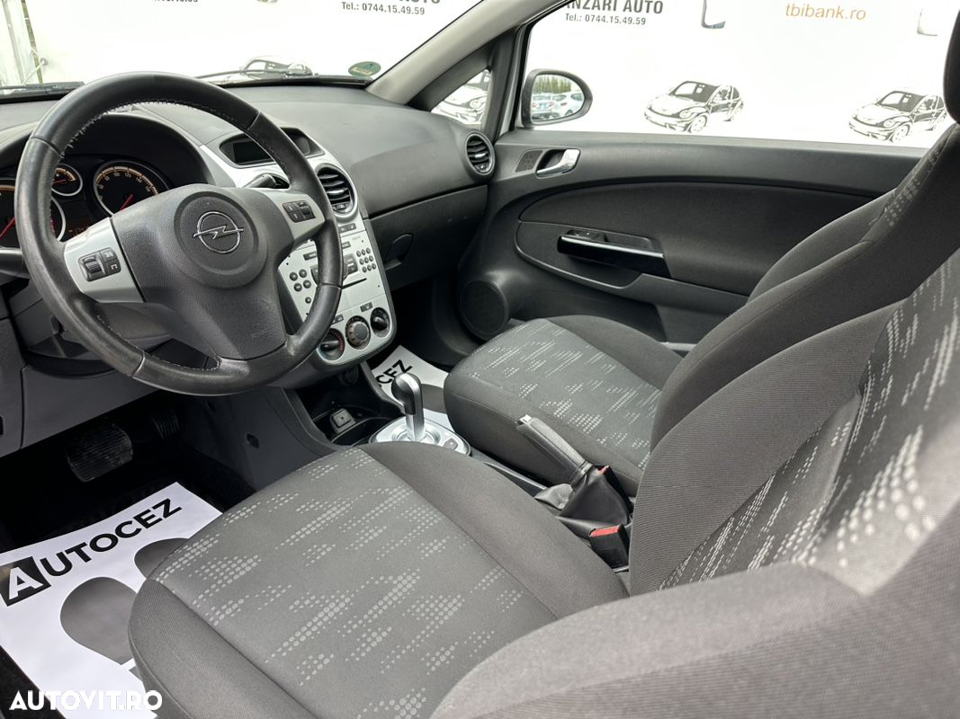 Opel Corsa 1.2 Easytronic Selection - 16