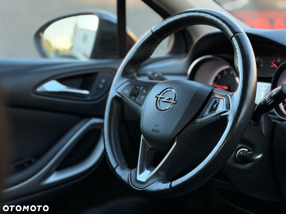Opel Astra 1.2 Turbo Start/Stop Business Edition - 10