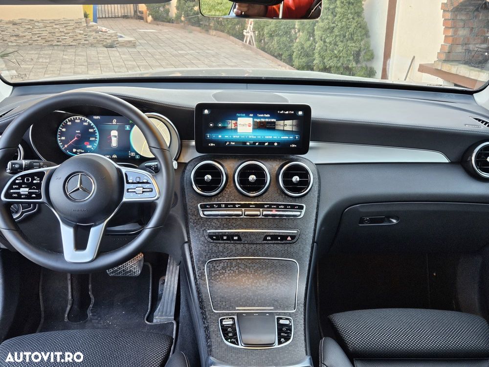Mercedes-Benz GLC 220 d 4MATIC 9G-TRONIC - 38