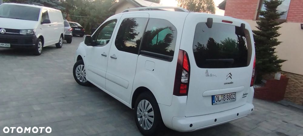 Citroën Berlingo M PureTech 110 SHINE - 4