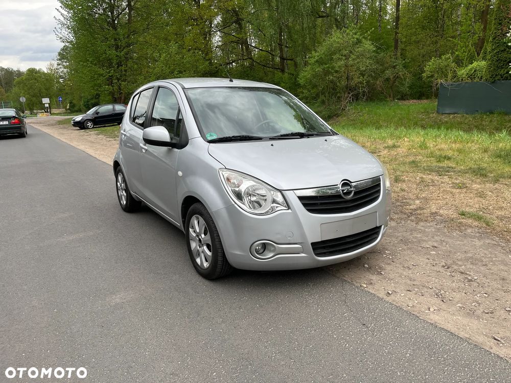 Opel Agila 1.2 Edition - 3