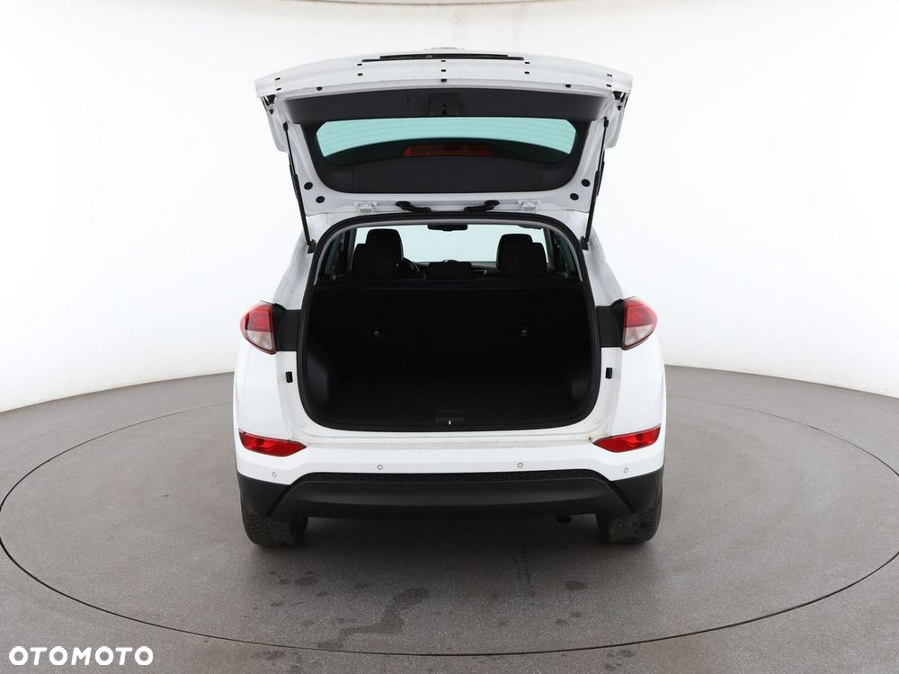 Hyundai Tucson blue 1.6 CRDi 2WD Select - 20