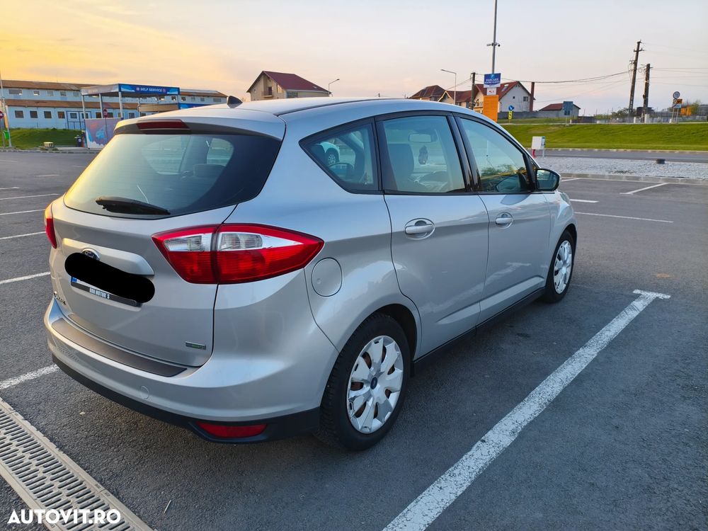 Ford C-Max - 5