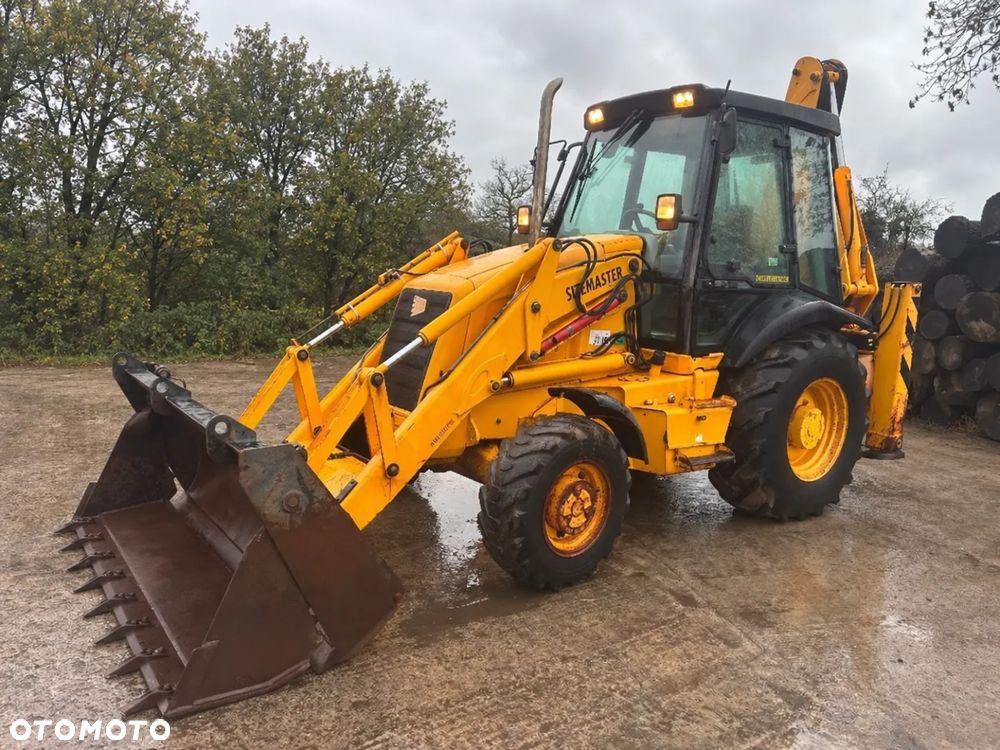 JCB 3 cx - 2