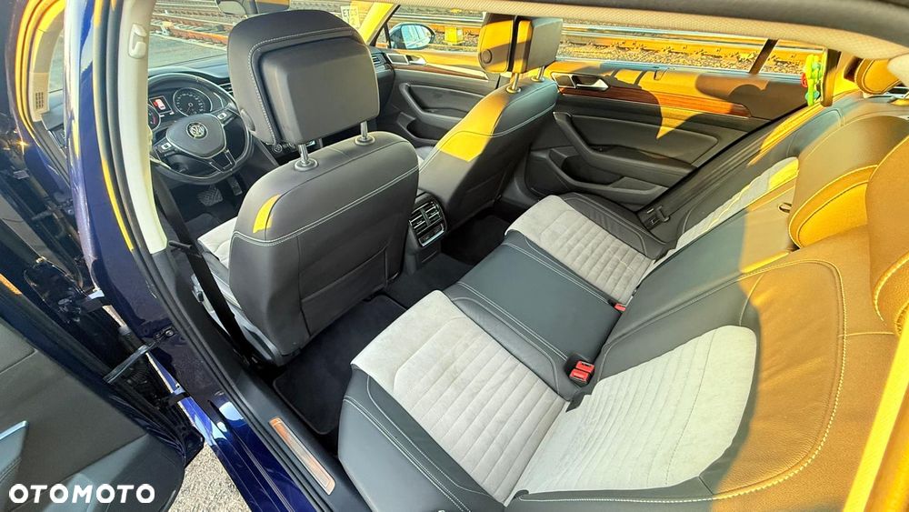 Volkswagen Passat 2.0 TDI BMT Comfortline DSG7 - 8