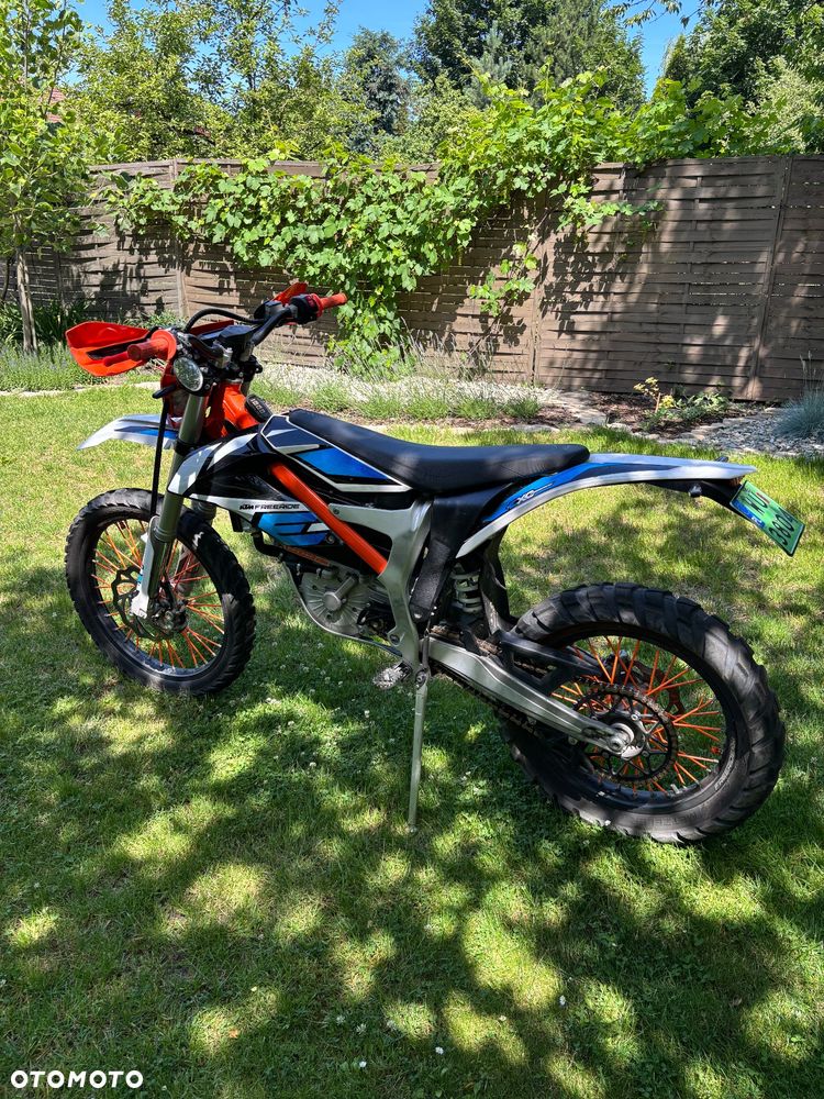 KTM Freeride - 3