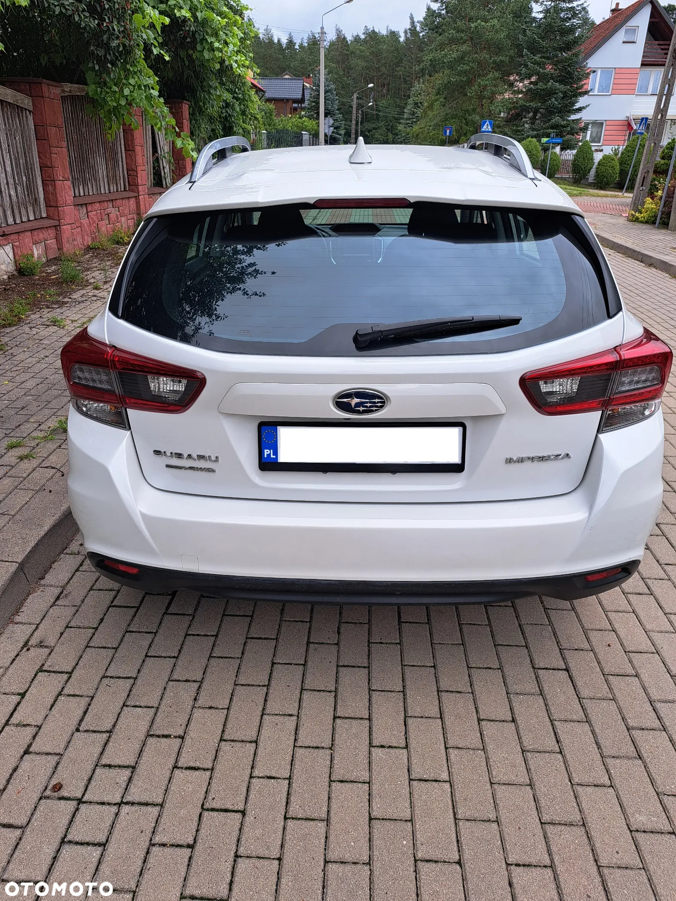 Subaru Impreza 2.0i Comfort (EyeSight) Lineartronic - 4