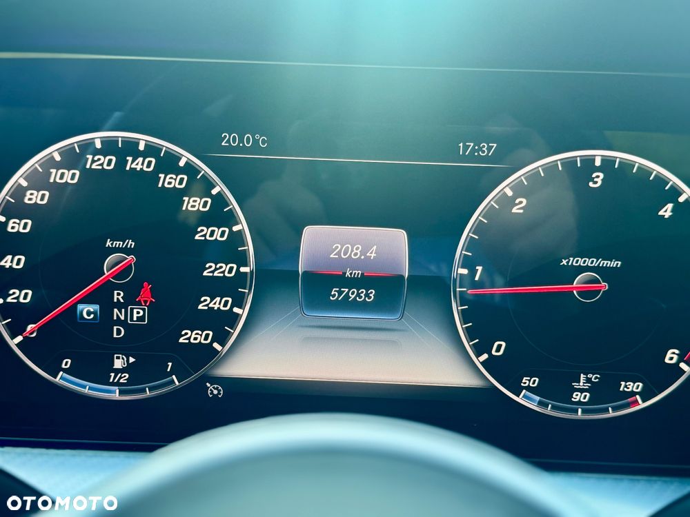 Mercedes-Benz Klasa E 200 d Business Edition 9G-TRONIC - 21