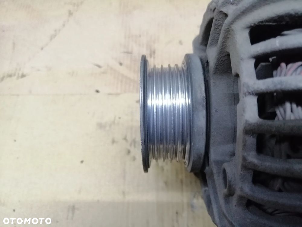Opel Astra Corsa Meriva 1.2 alternator Bosch 0124225041 14V 70A - 10