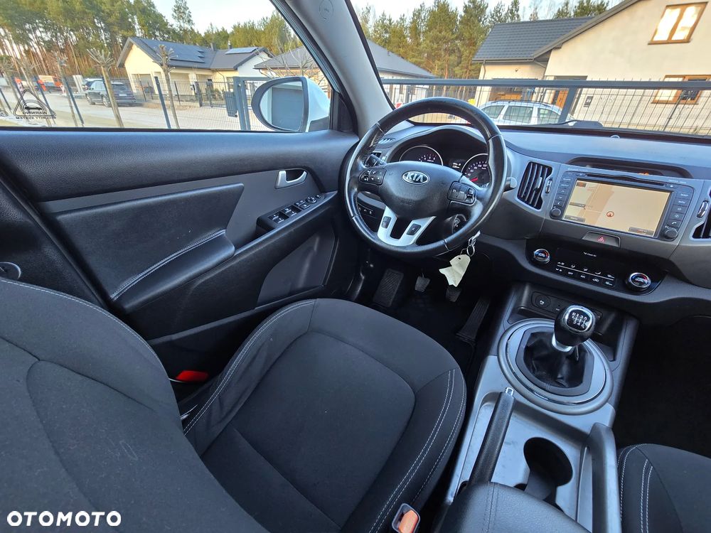 Kia Sportage - 32