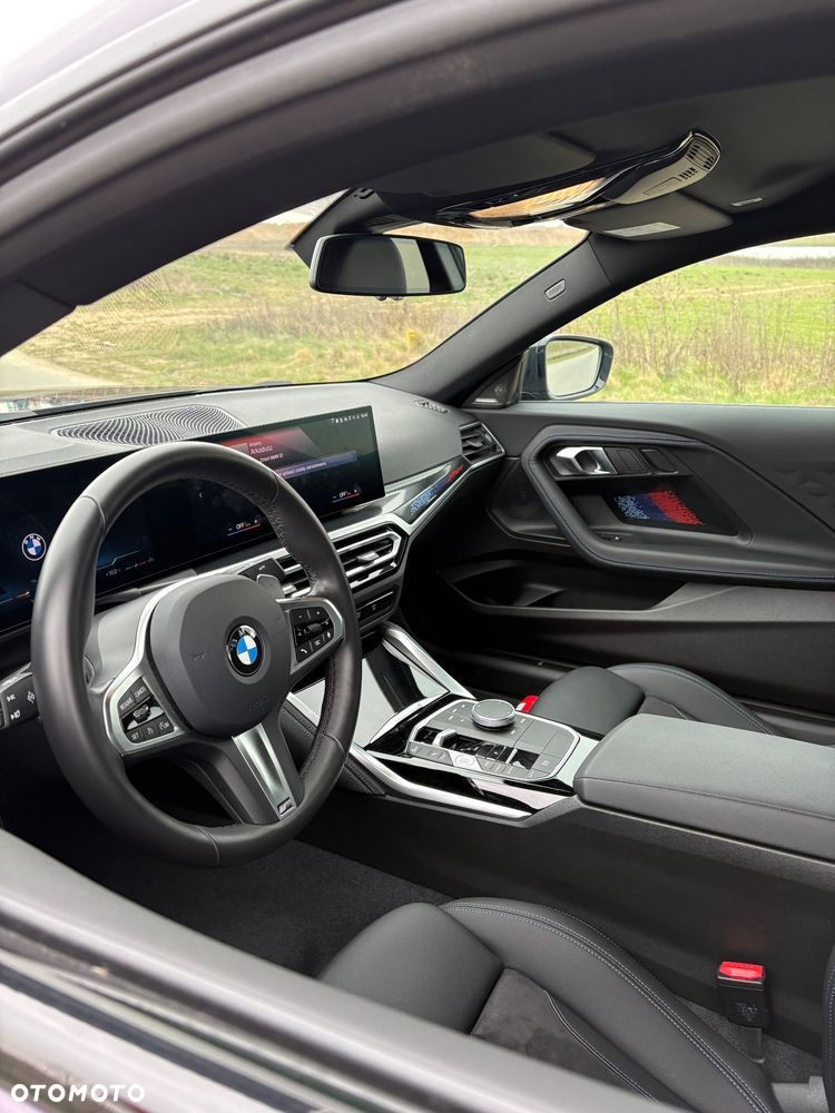 BMW Seria 2 220i M Sport sport - 7
