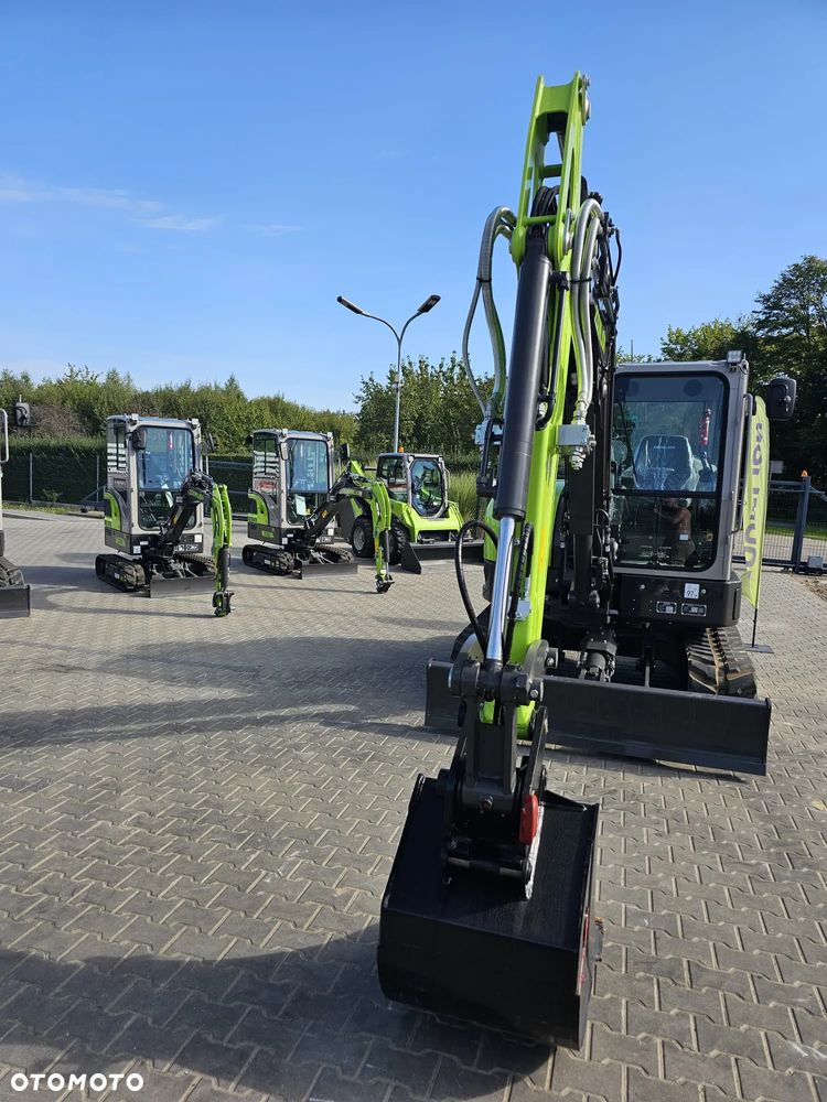 Zoomlion ZE55GU - 25