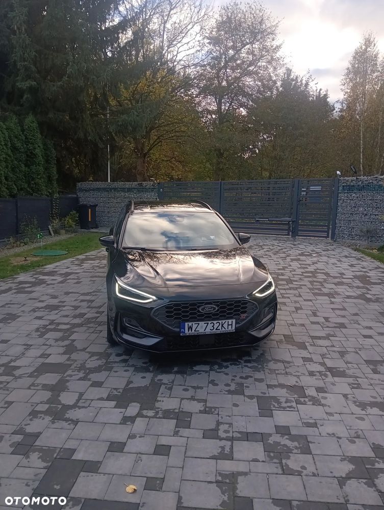 Ford Focus 2.3 EcoBoost ST X - 4