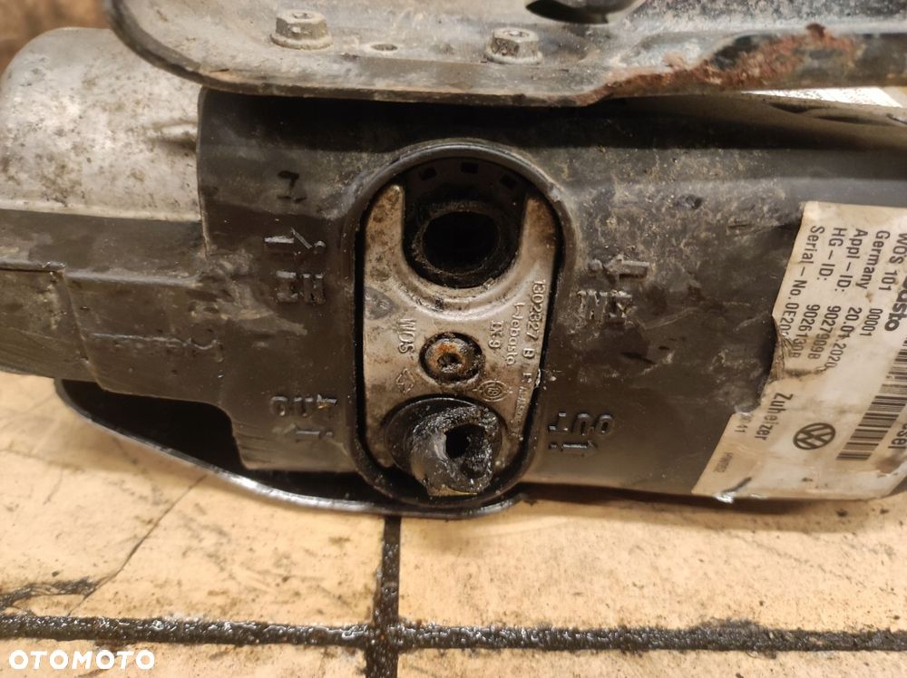 webasto ogrzewanie postojowe caddy iv 4 2.0 tdi - 10