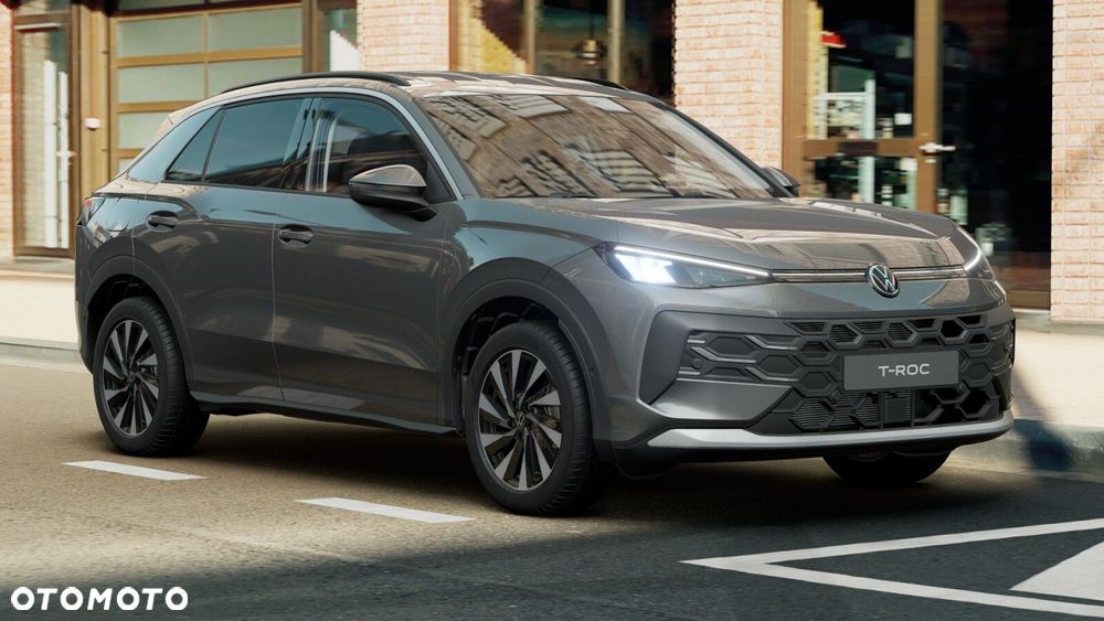 Volkswagen T-Roc - 2