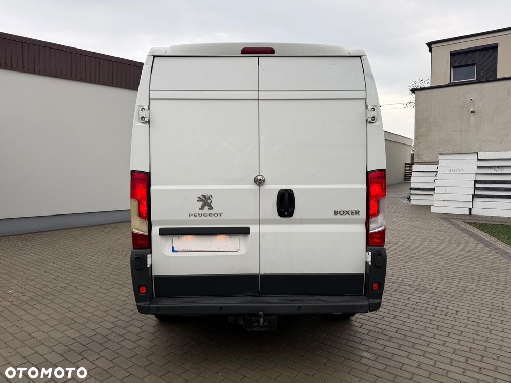 Peugeot BOXER - 4