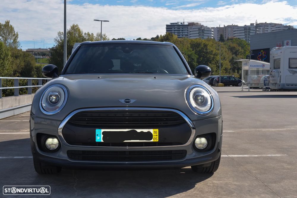 MINI Clubman One D Auto - 4