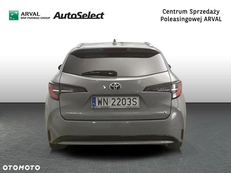 Toyota Corolla 1.8 Hybrid GPF Comfort - 6