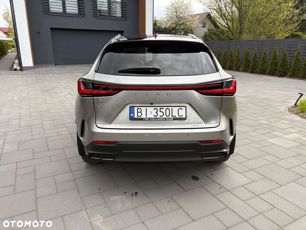 Lexus NX 350h Prestige AWD - 6