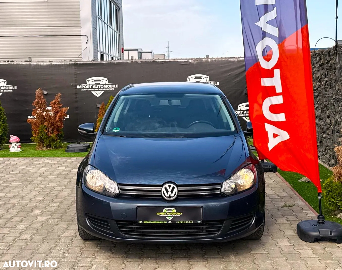 Volkswagen Golf - 3