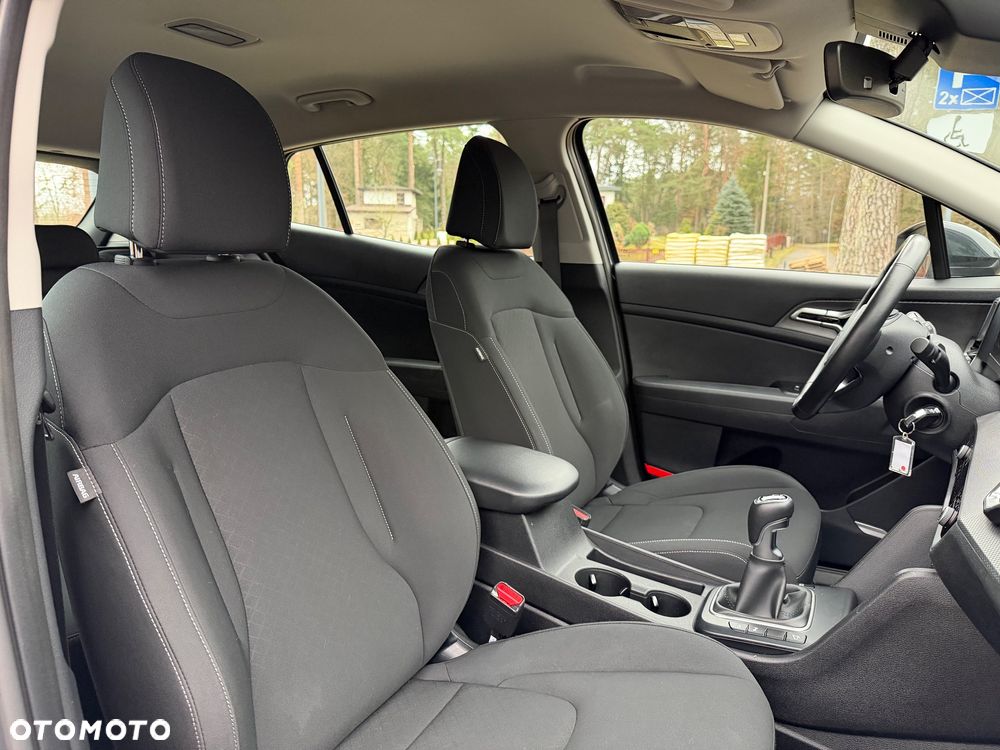 Kia Sportage 1.6 CRDI 2WD Eco-Dynamics+ (48V M-H) SPIRIT - 29