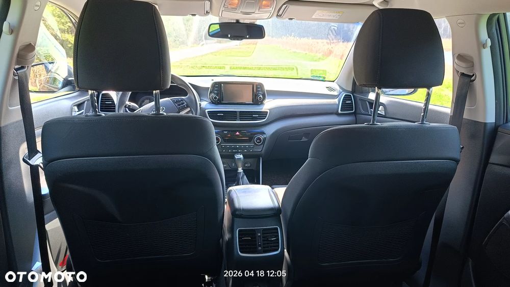 Hyundai Tucson 1.6 GDi Comfort 2WD - 5