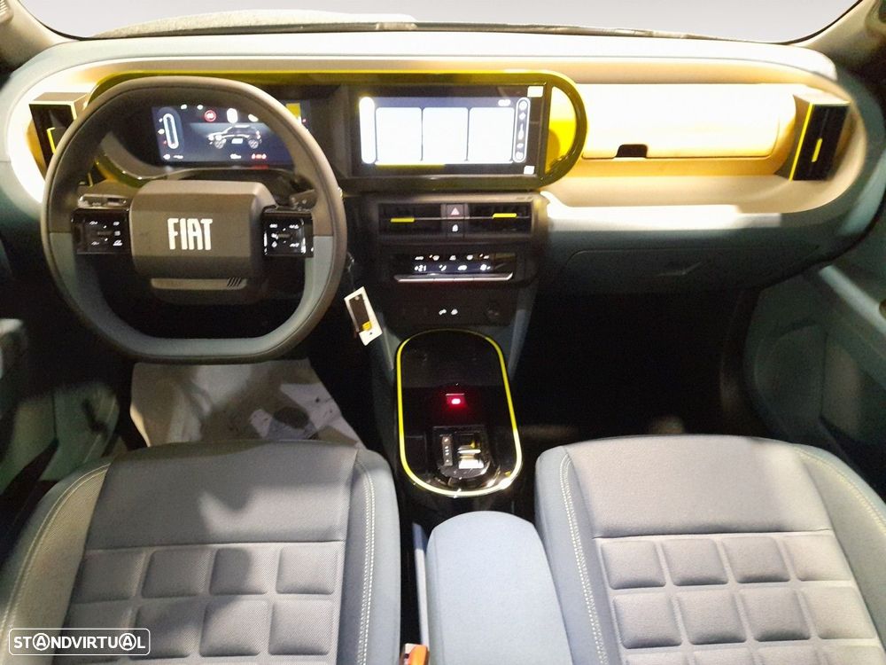 Fiat Grande Panda - 10