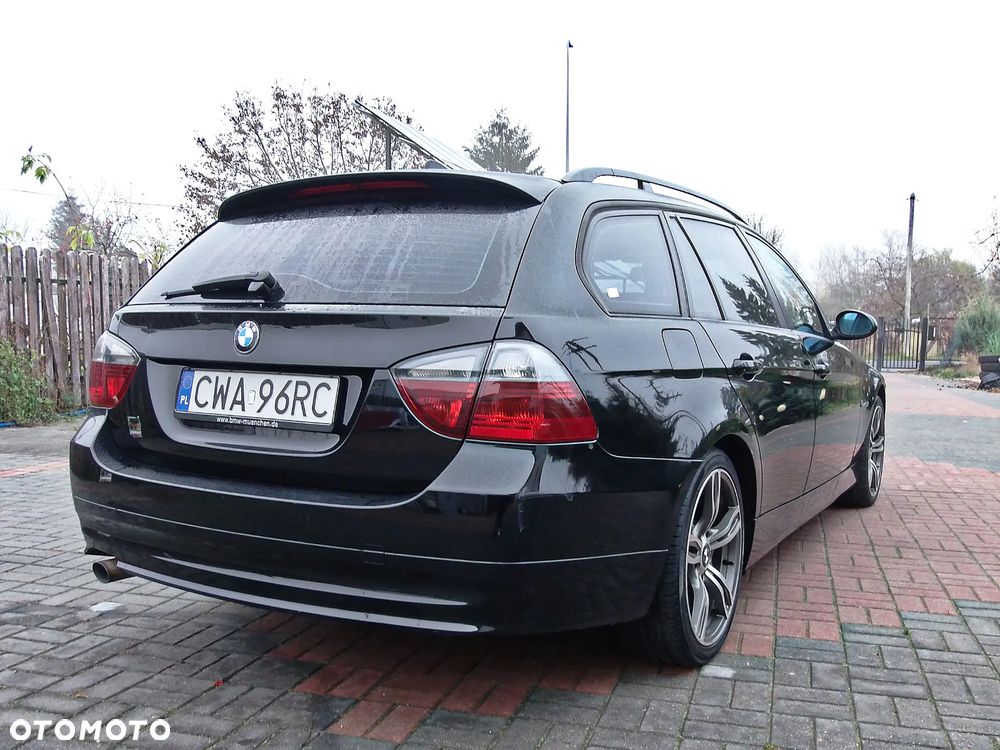 BMW Seria 3 320d DPF Edition Fleet - 4