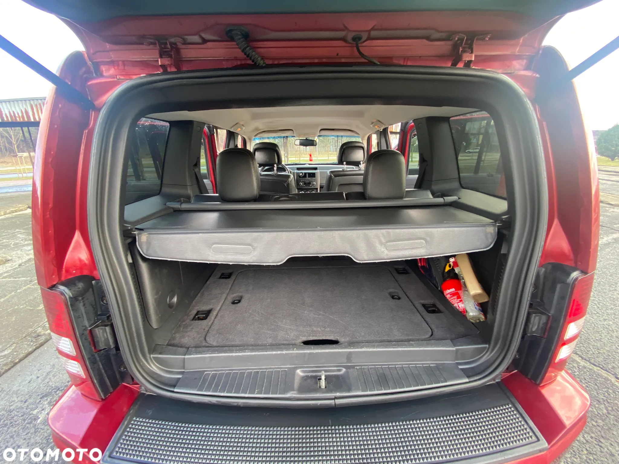 Jeep Liberty - 9