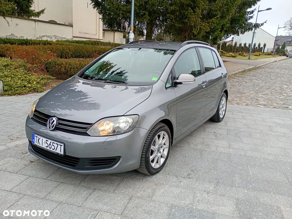 Volkswagen Golf Plus 1.6 TDI DPF Trendline - 10