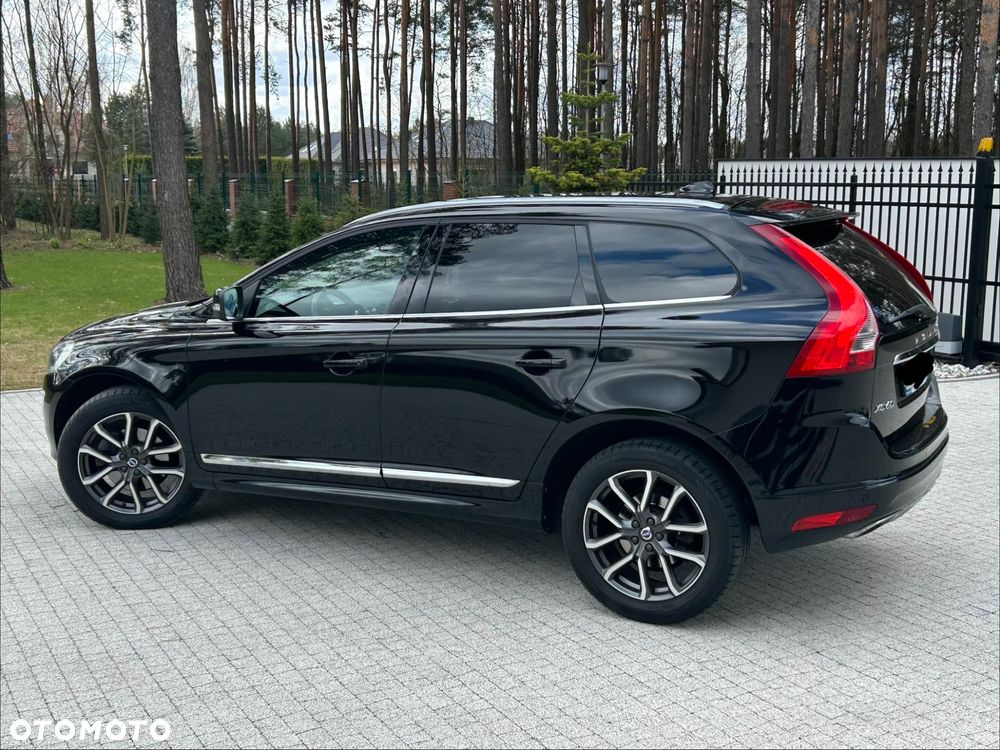 Volvo XC 60 D4 AWD Summum - 5