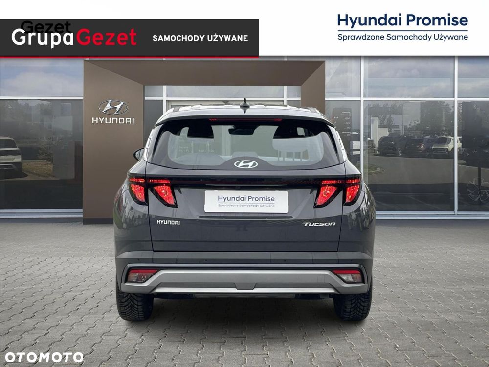 Hyundai Tucson - 4