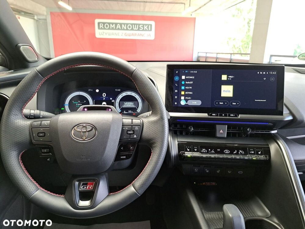 Toyota C-HR - 14