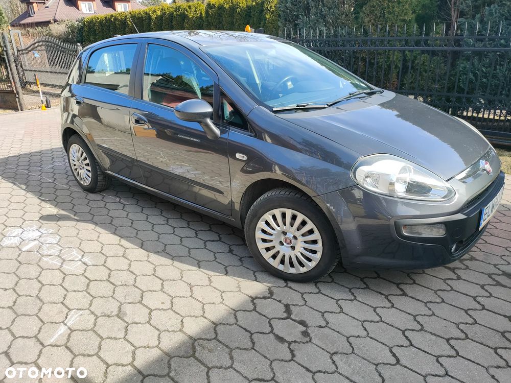 Fiat Punto - 1