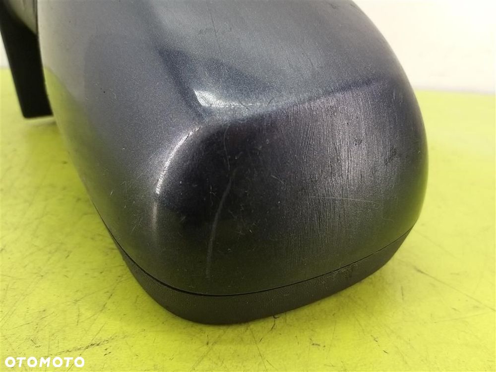 Lusterko lewe elektryczne Renault Clio III 2005-2009 LAK:TEB66 5PIN - 3