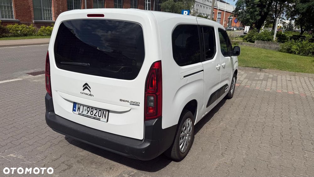 Citroën Berlingo XL 1.5 BlueHDI Feel Pack S&S (7-os.) - 2