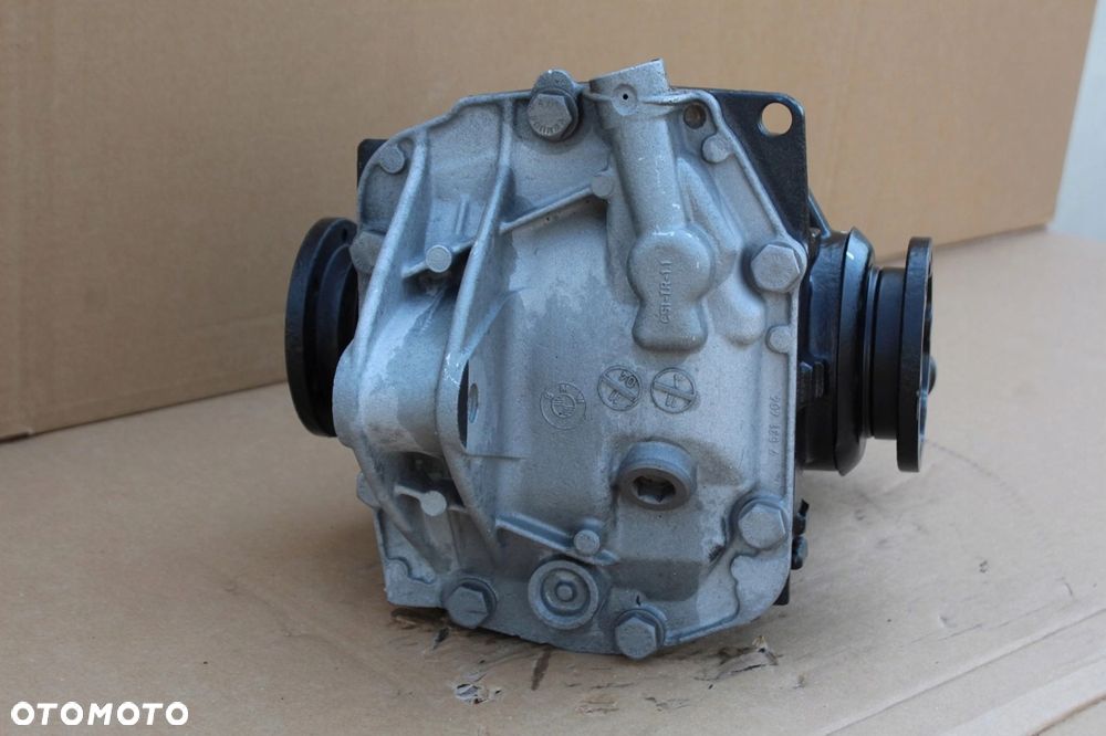 Most dyfer tył tylny BMW 3 e46 mała głowa 3.45 1.6 1.8 1.9 2.0 BENZYNA nr1 - 5