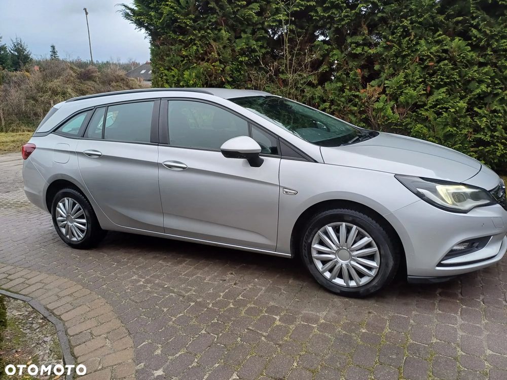 Opel Astra 1.6 CDTI Elite - 5