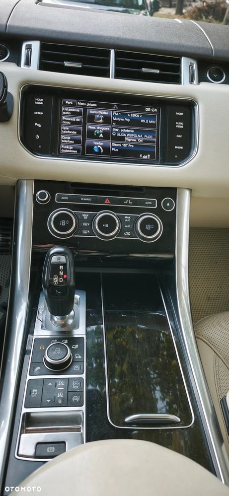 Land Rover Range Rover Sport - 13