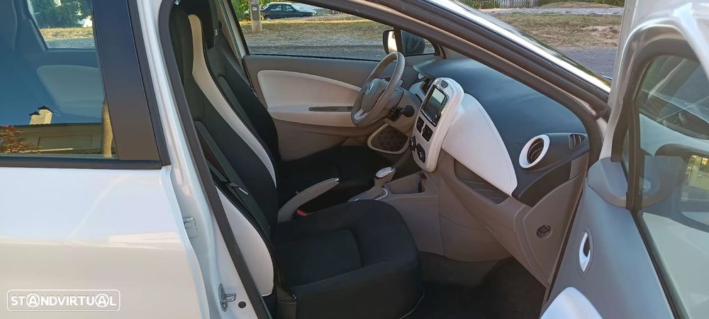 Renault Zoe (c/ Bateria) Life 40 - 14
