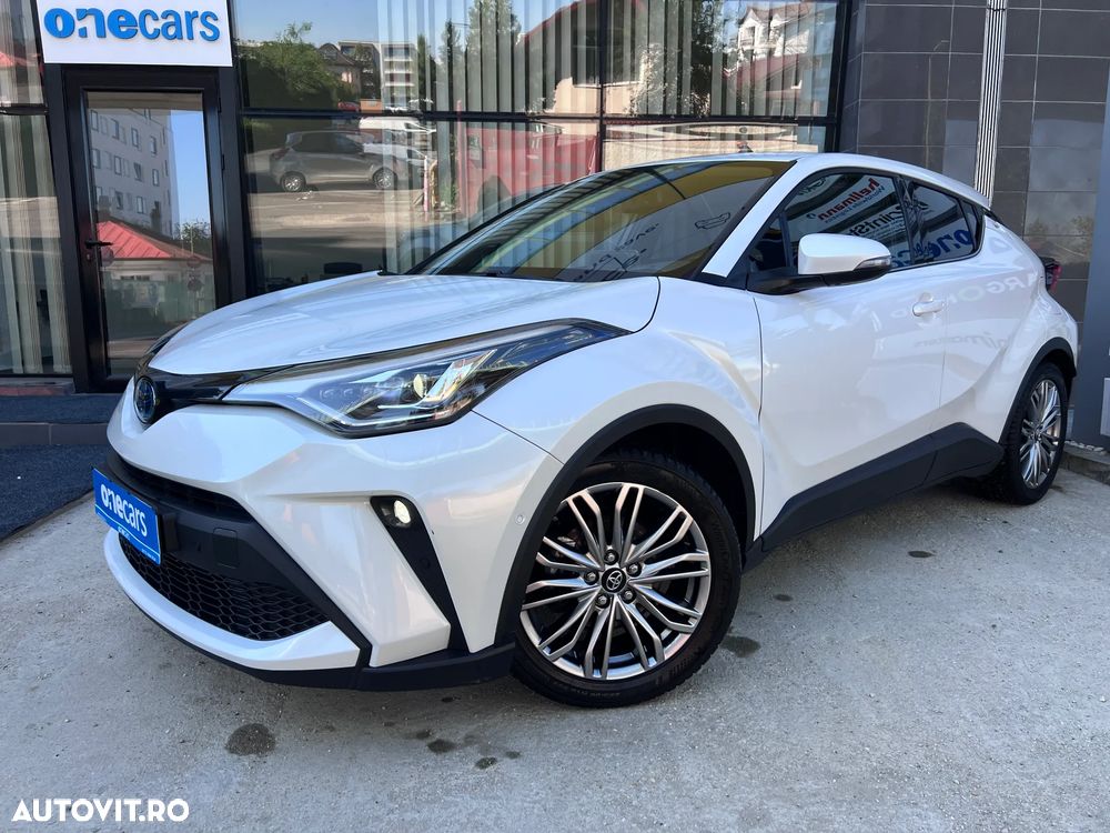 Toyota C-HR - 10